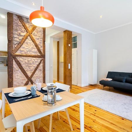 Whome Downtown 224 In Top Notch Location W/ Ac & Wi-Fi Lisbon Exterior photo