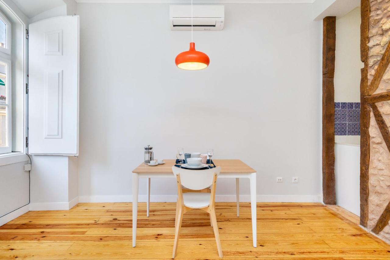 Whome Downtown 224 In Top Notch Location W/ Ac & Wi-Fi Lisbon Exterior photo