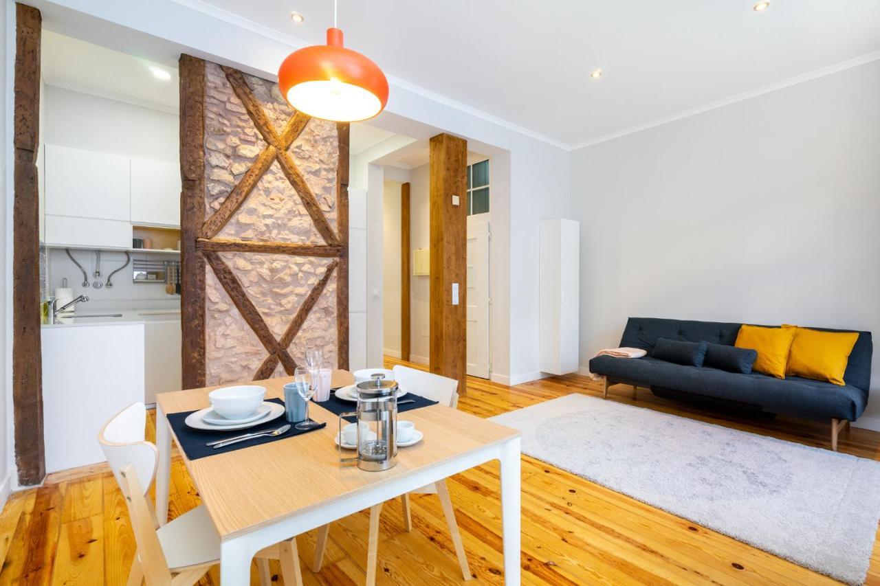 Whome Downtown 224 In Top Notch Location W/ Ac & Wi-Fi Lisbon Exterior photo