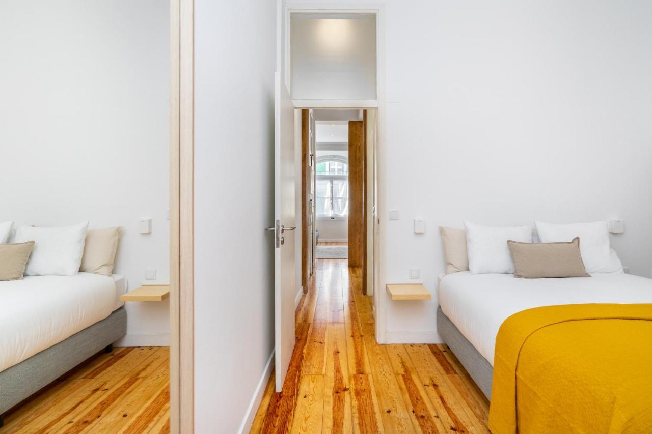 Whome Downtown 224 In Top Notch Location W/ Ac & Wi-Fi Lisbon Exterior photo