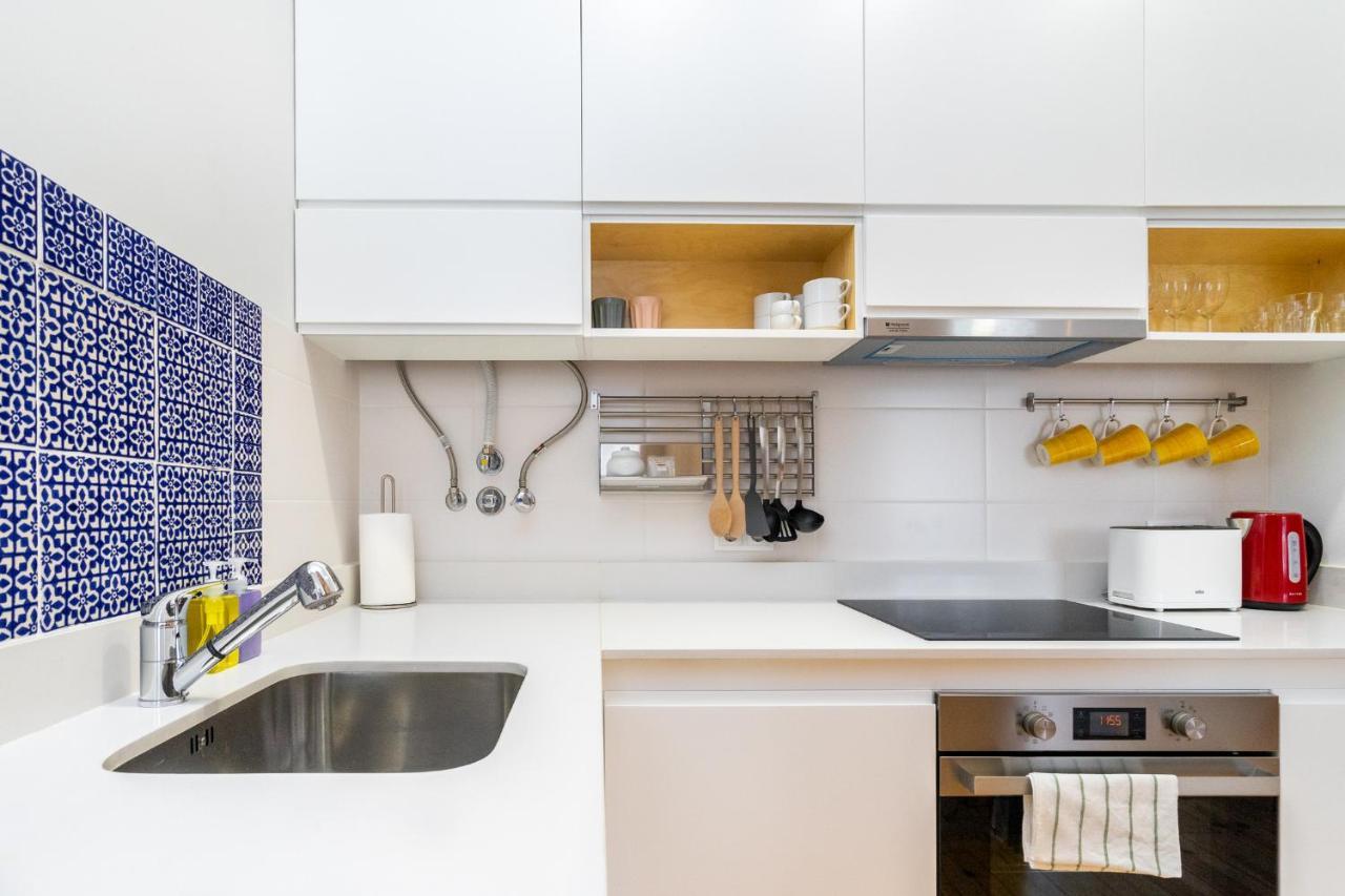 Whome Downtown 224 In Top Notch Location W/ Ac & Wi-Fi Lisbon Exterior photo