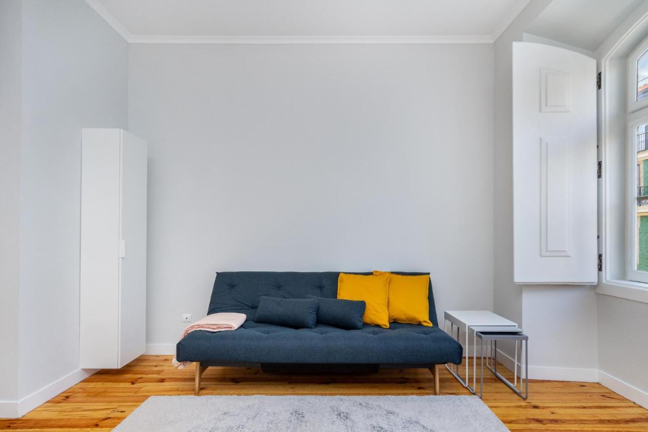 Whome Downtown 224 In Top Notch Location W/ Ac & Wi-Fi Lisbon Exterior photo