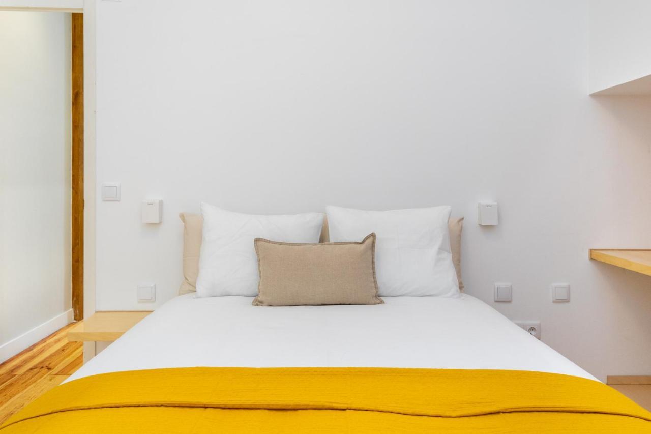 Whome Downtown 224 In Top Notch Location W/ Ac & Wi-Fi Lisbon Exterior photo