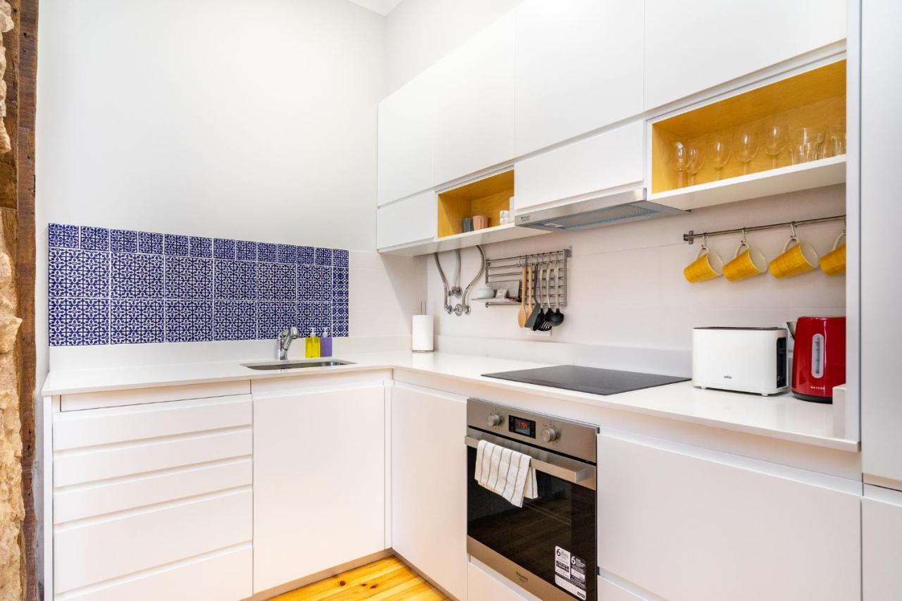 Whome Downtown 224 In Top Notch Location W/ Ac & Wi-Fi Lisbon Exterior photo