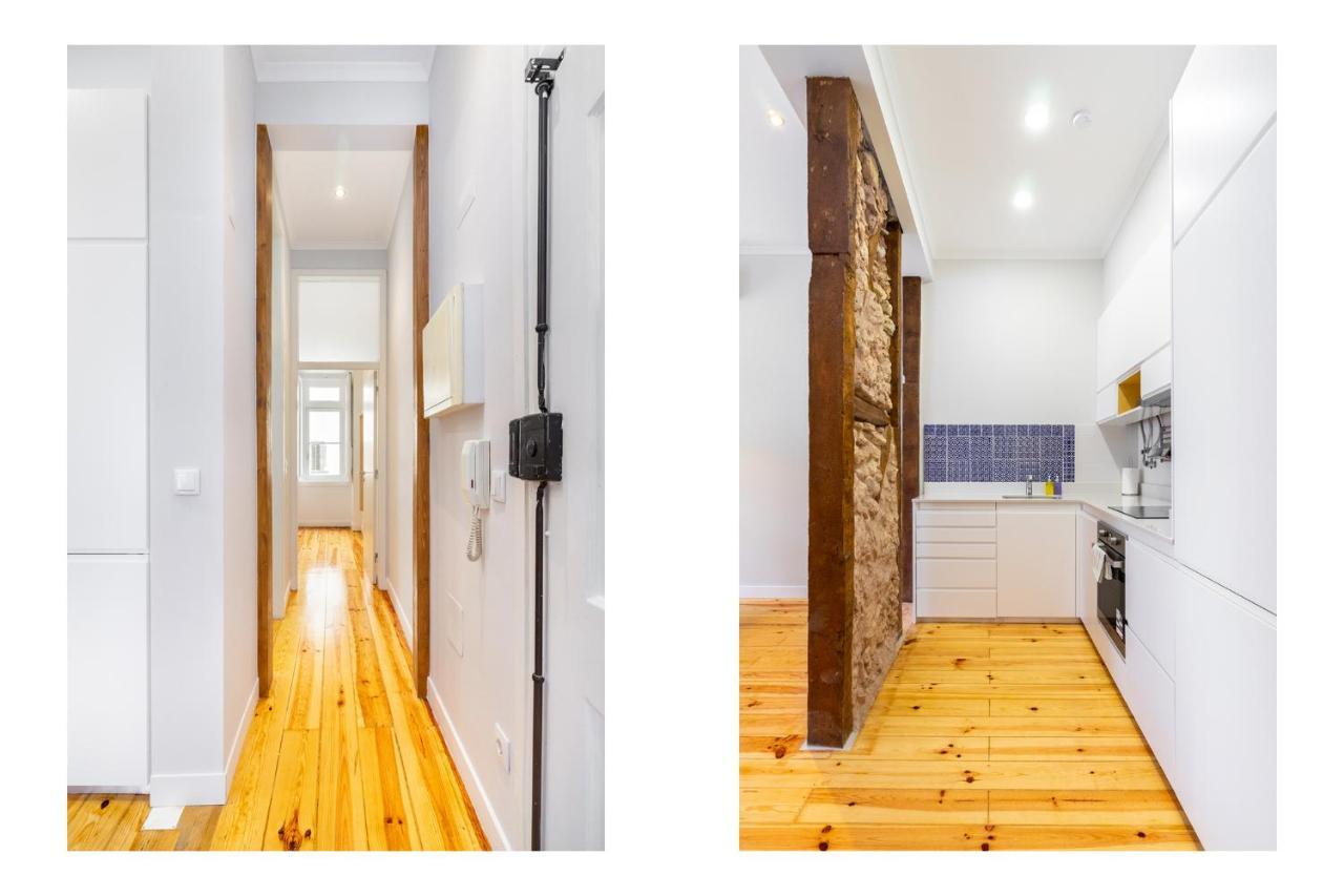 Whome Downtown 224 In Top Notch Location W/ Ac & Wi-Fi Lisbon Exterior photo